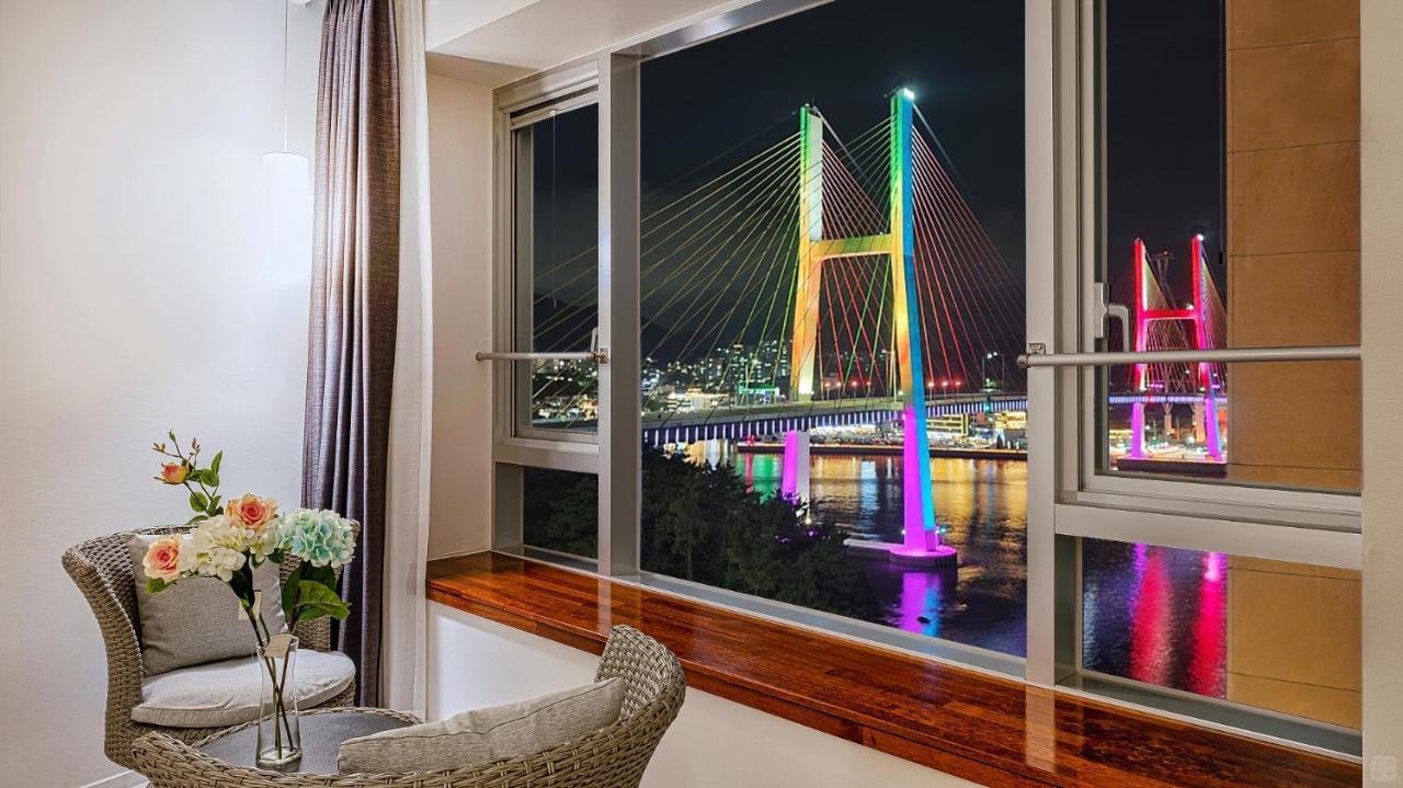 Yeosu Hotel Haven Ngoại thất bức ảnh