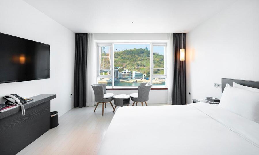 Yeosu Hotel Haven Phòng bức ảnh