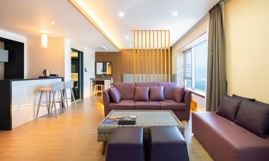 Yeosu Hotel Haven Phòng bức ảnh